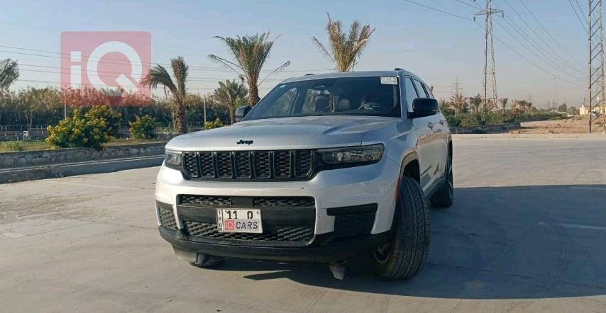 Jeep Grand Cherokee L
